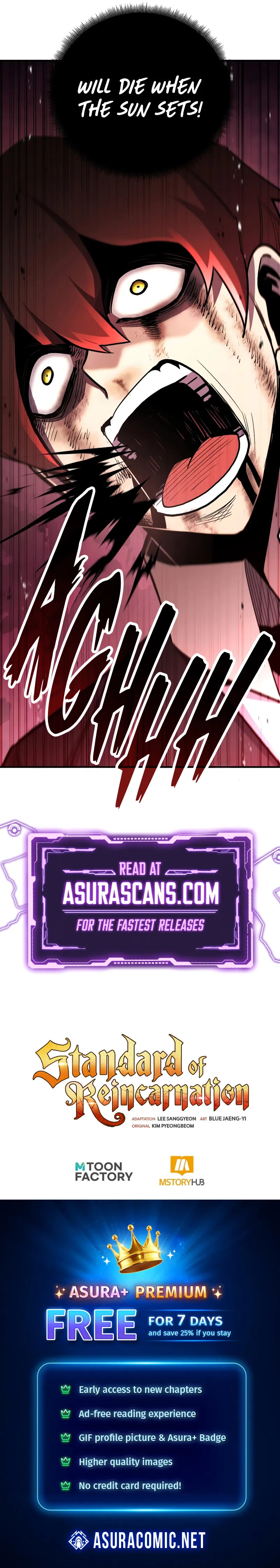 Read The Art of Reincarnation (en) Manga Online