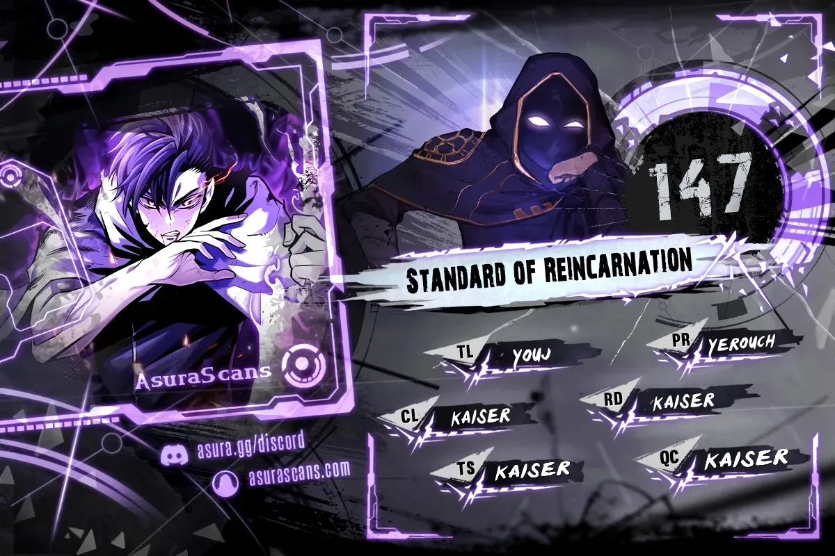 Read The Art of Reincarnation (en) Manga Online