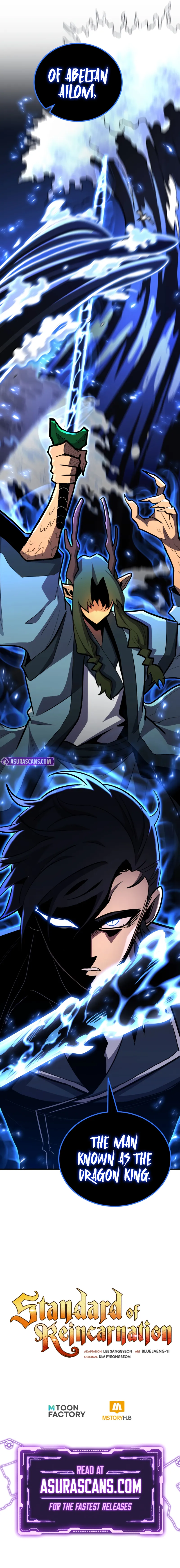 Read The Art of Reincarnation (en) Manga Online