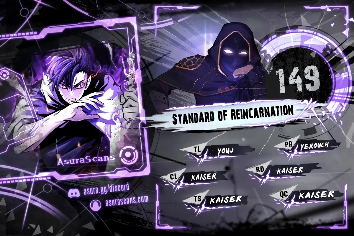 Read The Art of Reincarnation (en) Manga Online