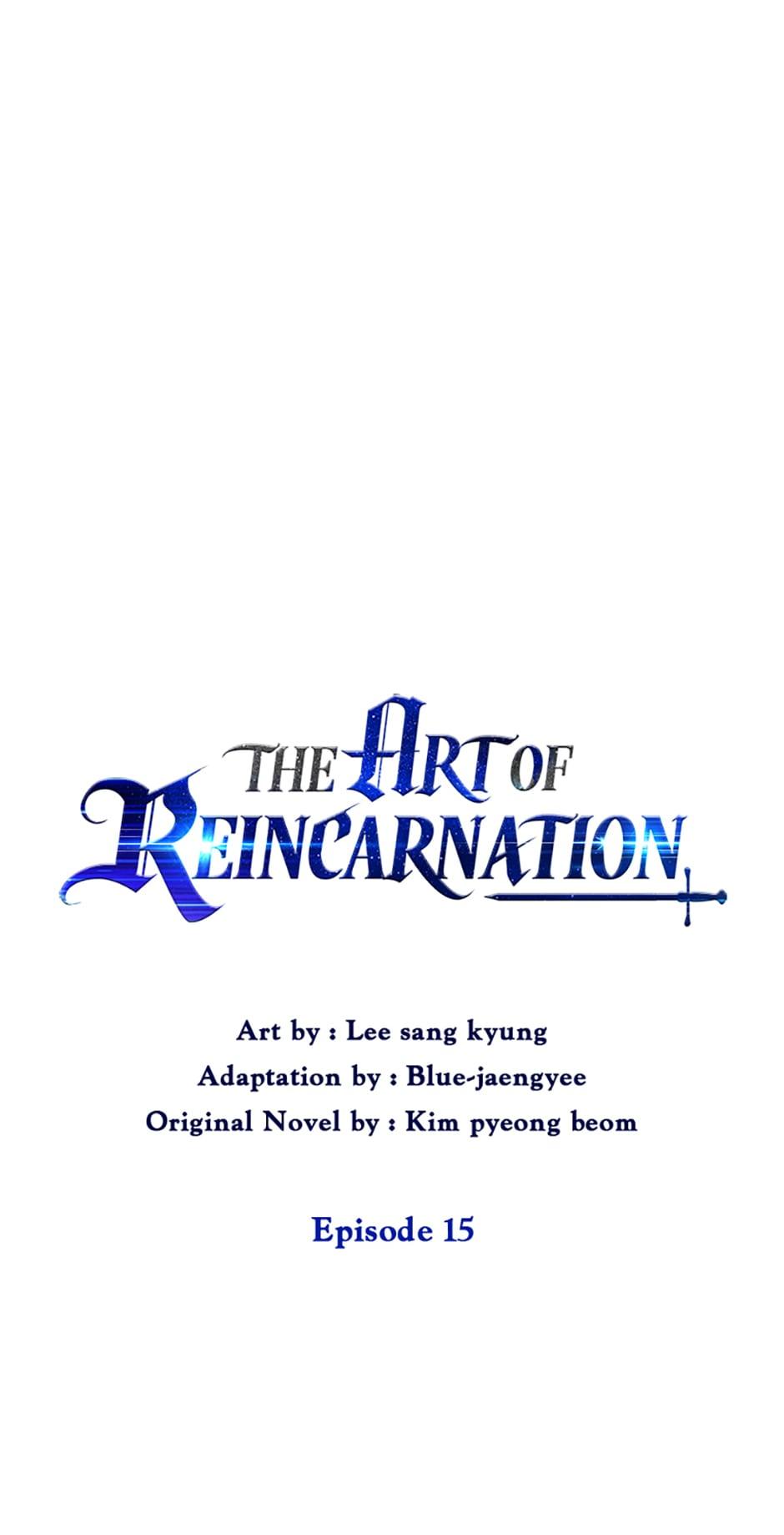 Read The Art of Reincarnation (en) Manga Online