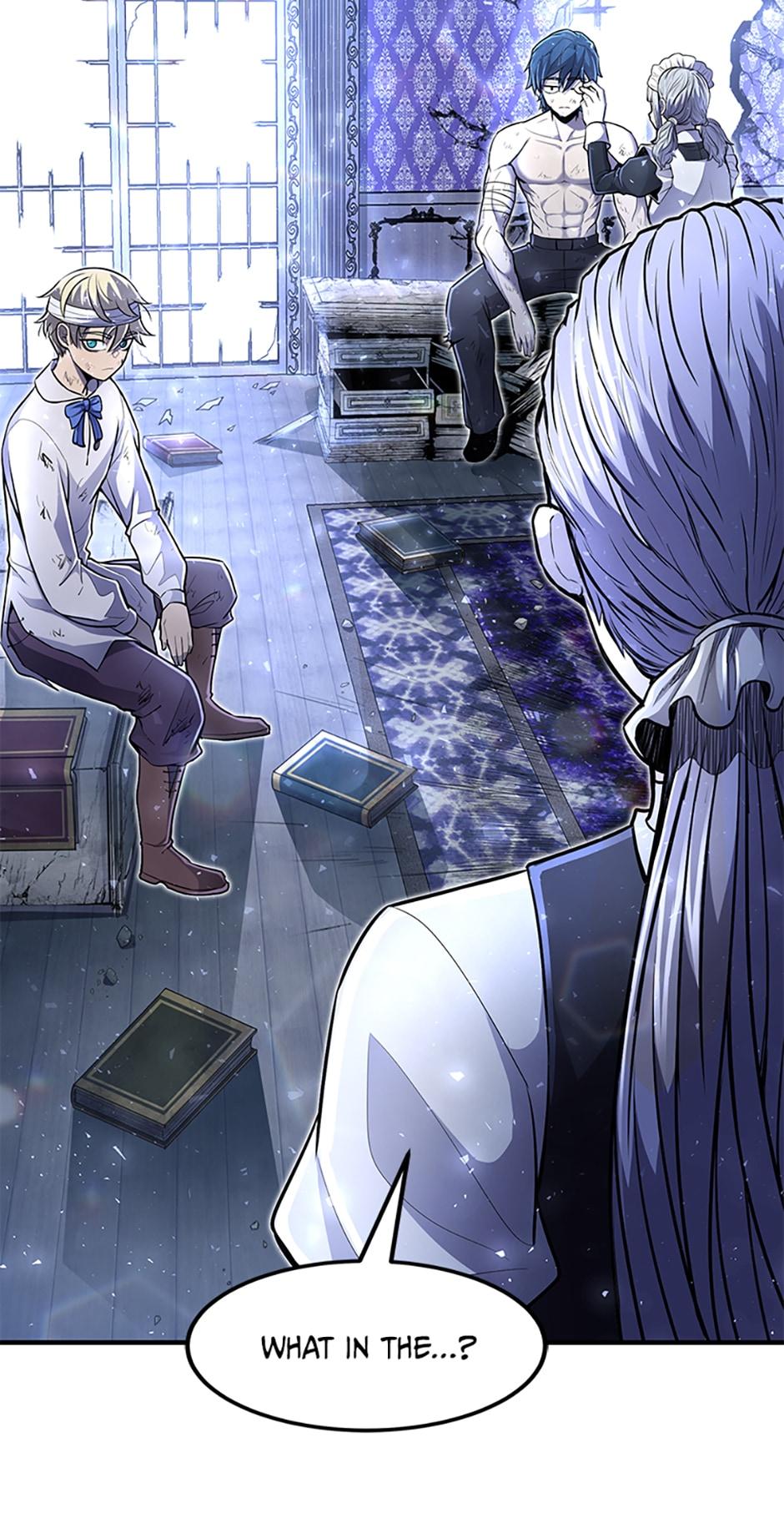 Read The Art of Reincarnation (en) Manga Online