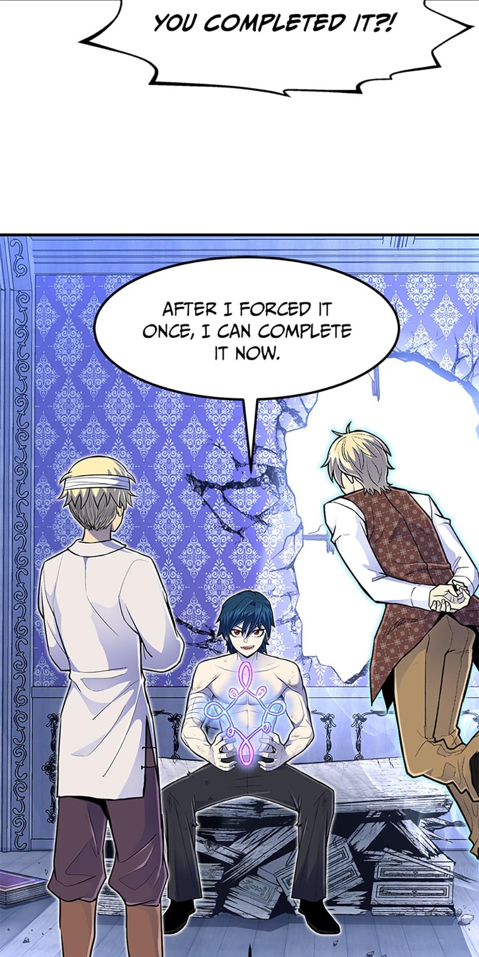 Read The Art of Reincarnation (en) Manga Online