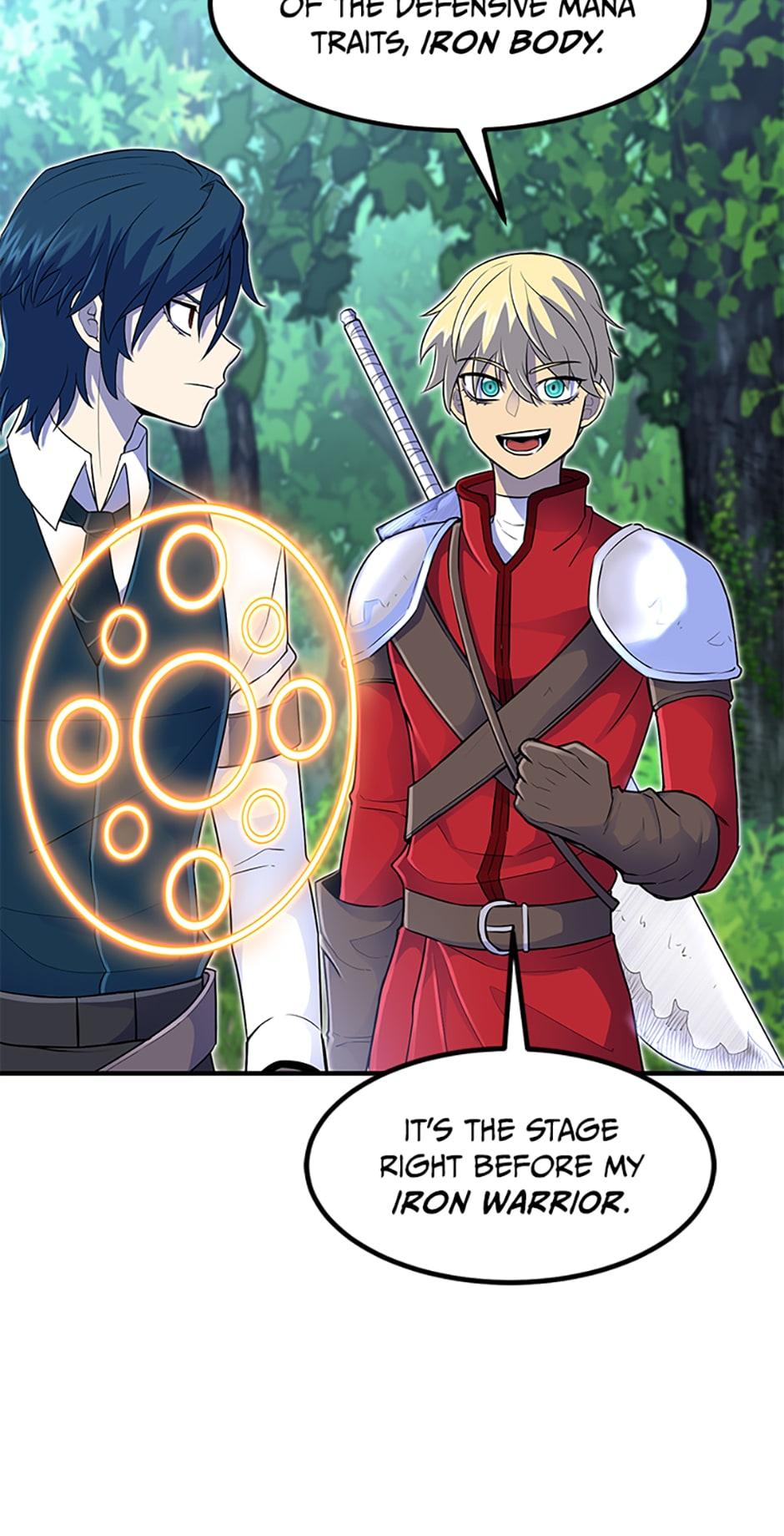 Read The Art of Reincarnation (en) Manga Online