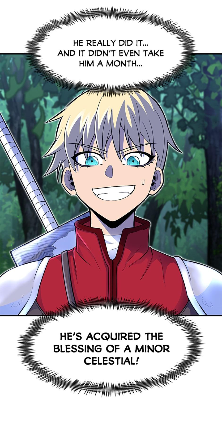 Read The Art of Reincarnation (en) Manga Online
