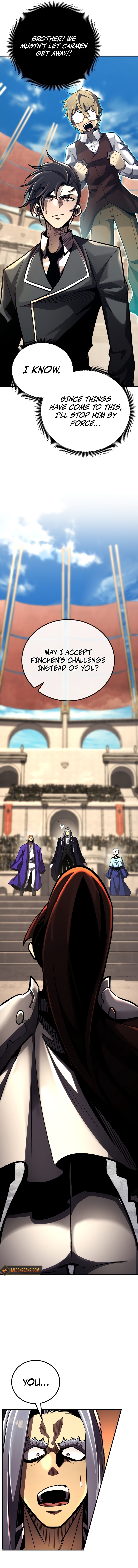 Read The Art of Reincarnation (en) Manga Online