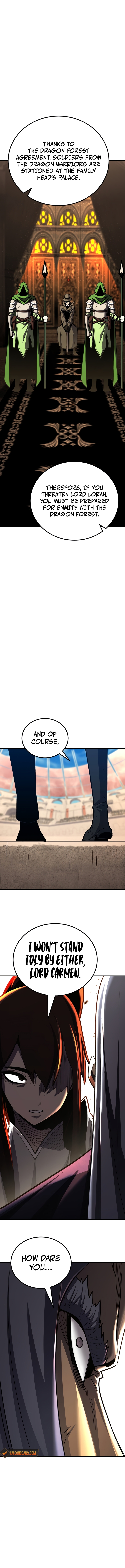 Read The Art of Reincarnation (en) Manga Online