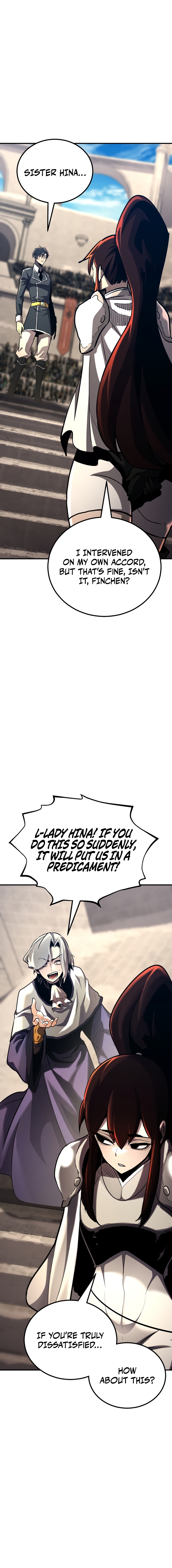 Read The Art of Reincarnation (en) Manga Online