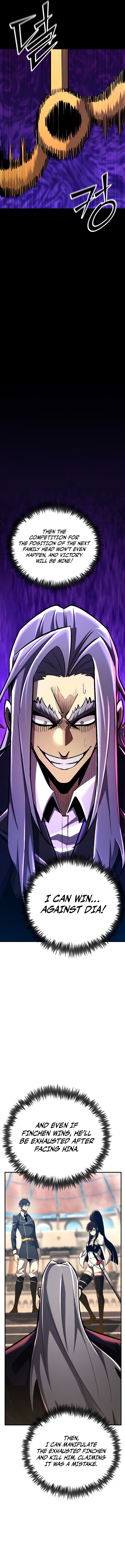 Read The Art of Reincarnation (en) Manga Online