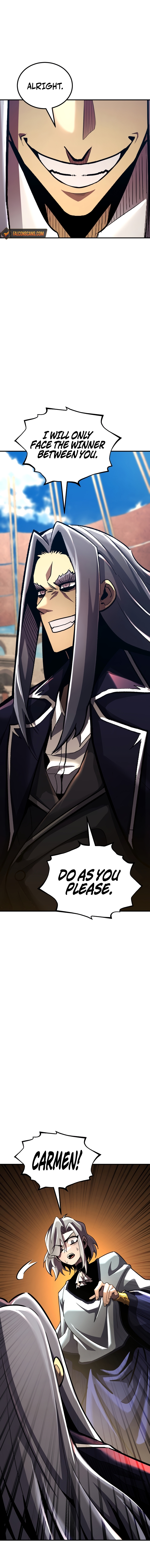 Read The Art of Reincarnation (en) Manga Online