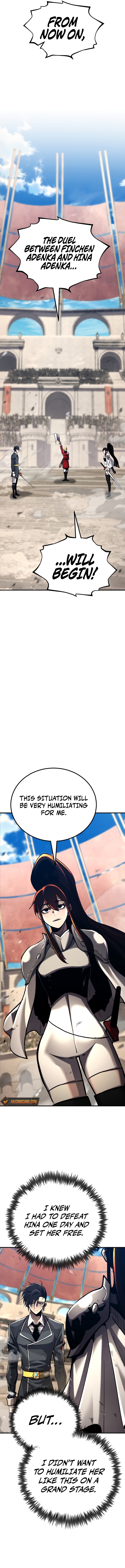 Read The Art of Reincarnation (en) Manga Online