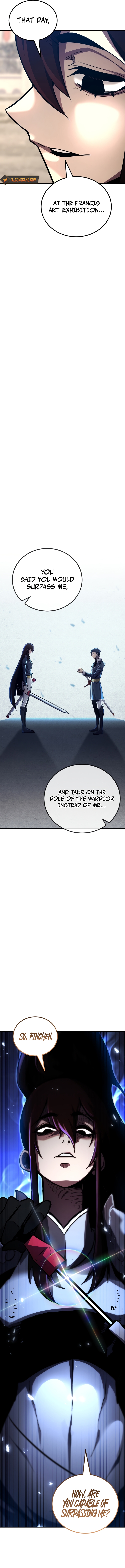 Read The Art of Reincarnation (en) Manga Online