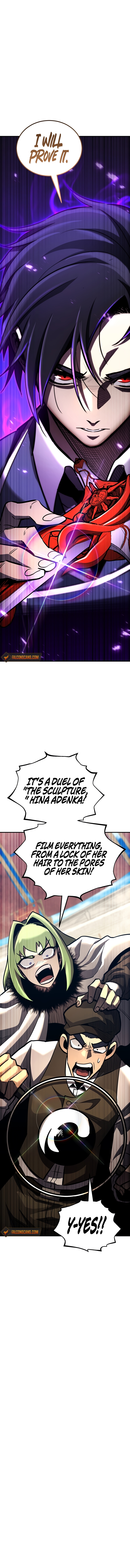 Read The Art of Reincarnation (en) Manga Online