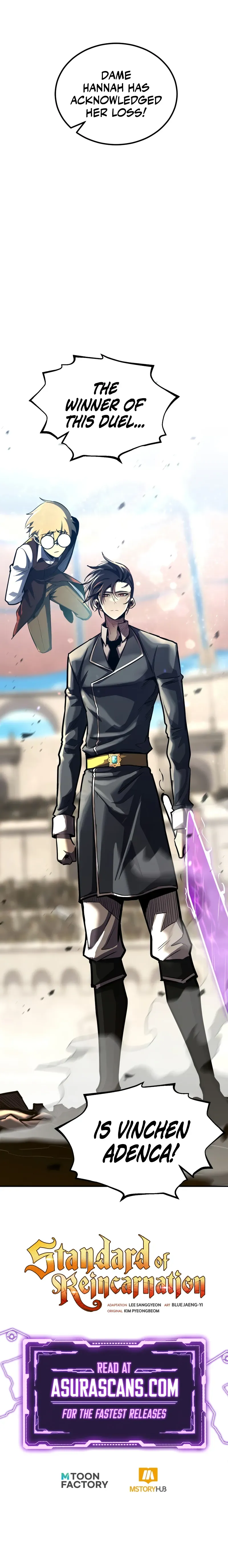 Read The Art of Reincarnation (en) Manga Online