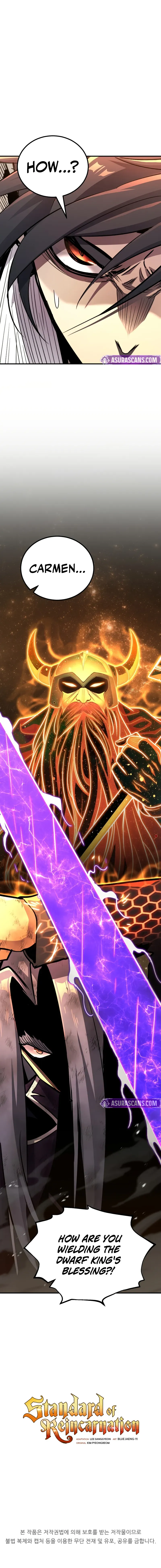 Read The Art of Reincarnation (en) Manga Online