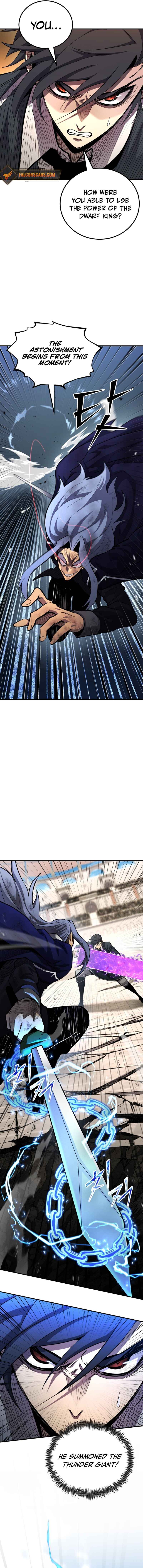 Read The Art of Reincarnation (en) Manga Online