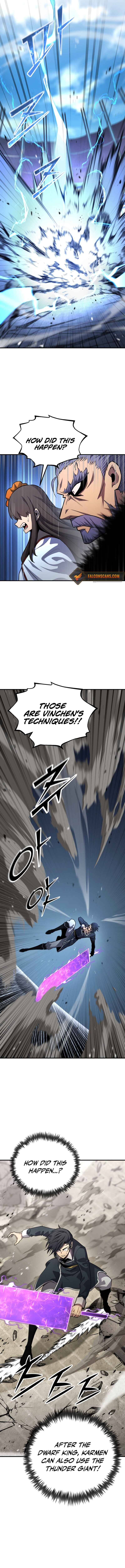 Read The Art of Reincarnation (en) Manga Online