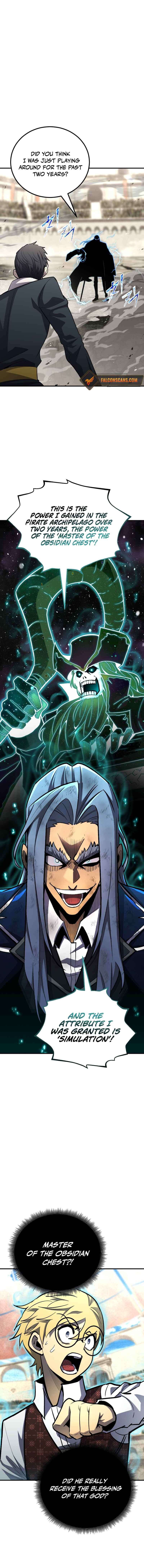 Read The Art of Reincarnation (en) Manga Online