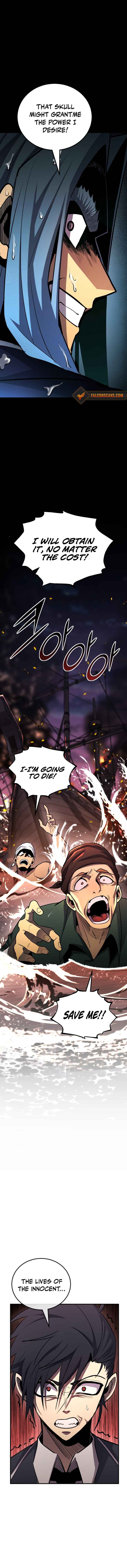 Read The Art of Reincarnation (en) Manga Online