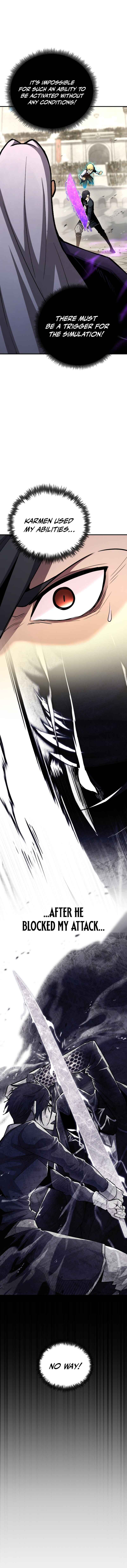 Read The Art of Reincarnation (en) Manga Online