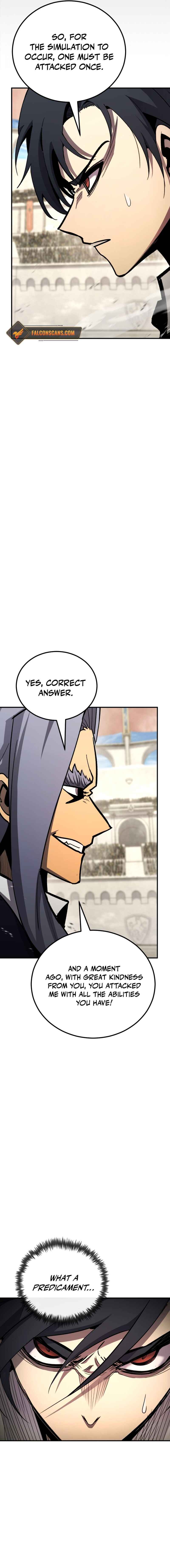 Read The Art of Reincarnation (en) Manga Online