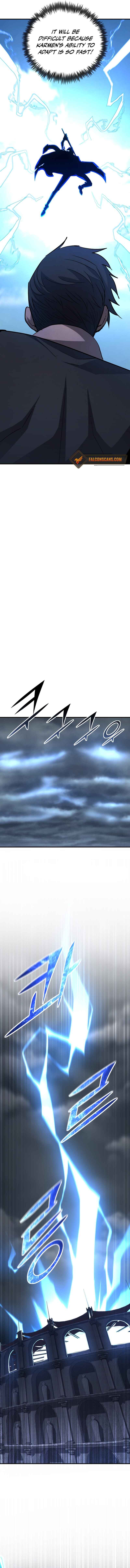 Read The Art of Reincarnation (en) Manga Online