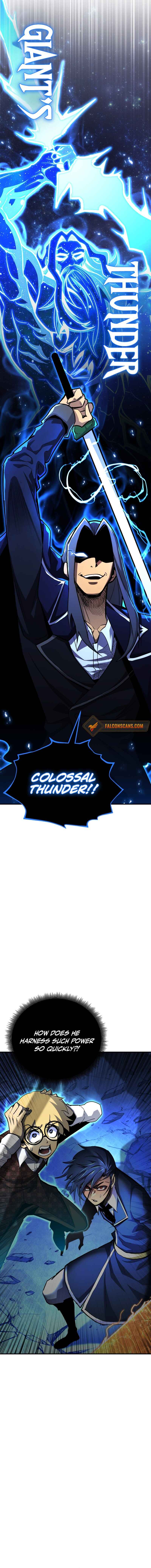 Read The Art of Reincarnation (en) Manga Online