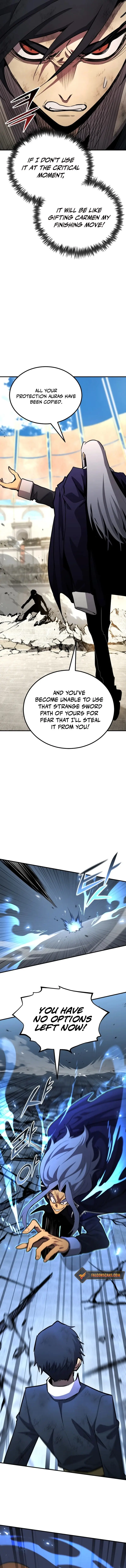 Read The Art of Reincarnation (en) Manga Online