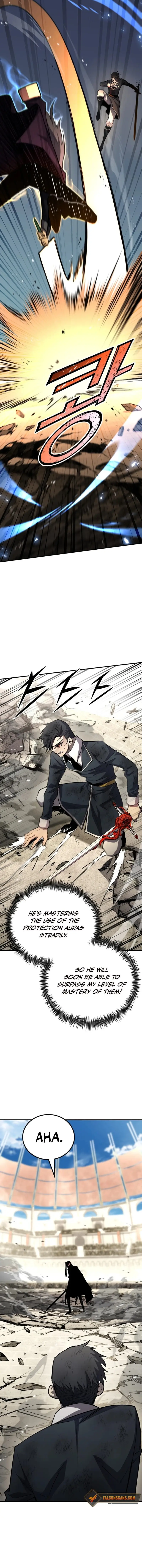 Read The Art of Reincarnation (en) Manga Online