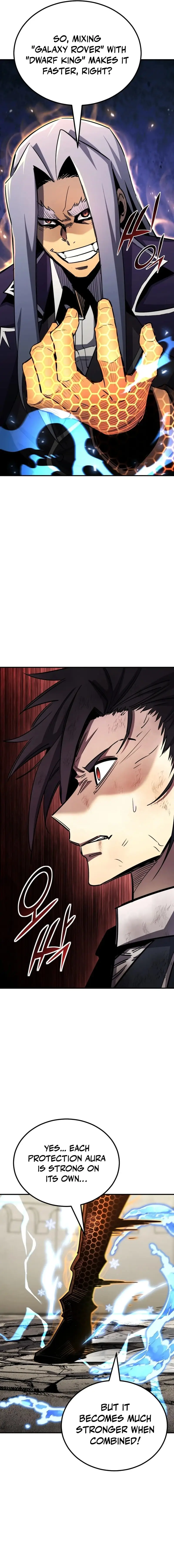 Read The Art of Reincarnation (en) Manga Online