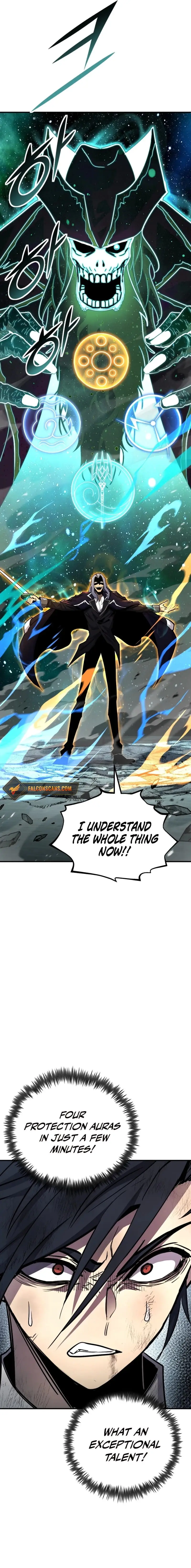 Read The Art of Reincarnation (en) Manga Online