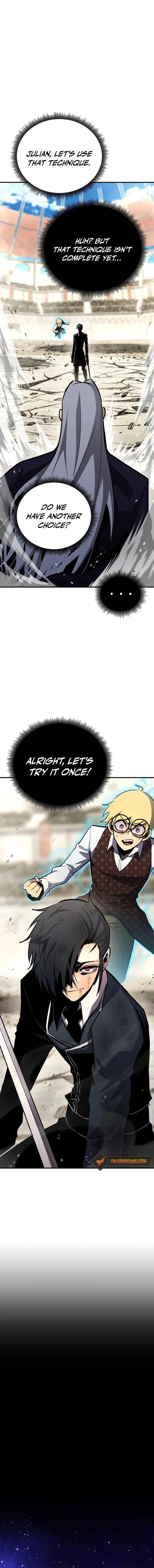 Read The Art of Reincarnation (en) Manga Online