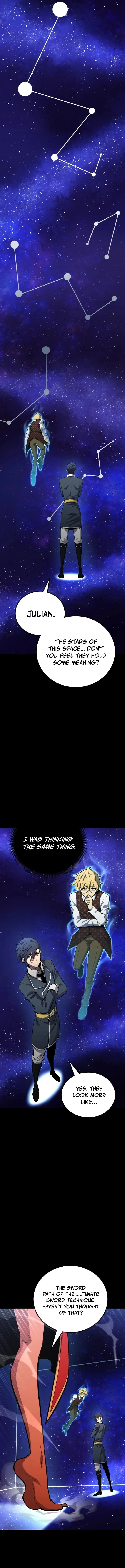 Read The Art of Reincarnation (en) Manga Online