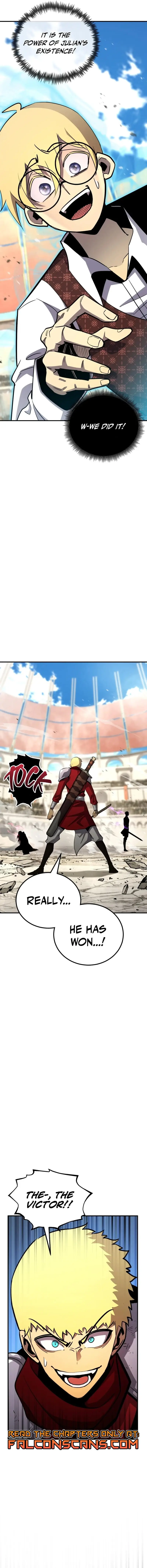 Read The Art of Reincarnation (en) Manga Online