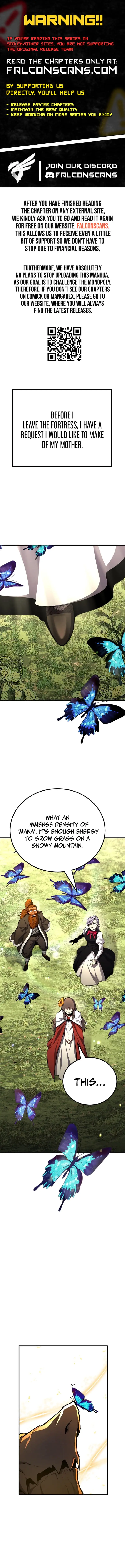 Read The Art of Reincarnation (en) Manga Online