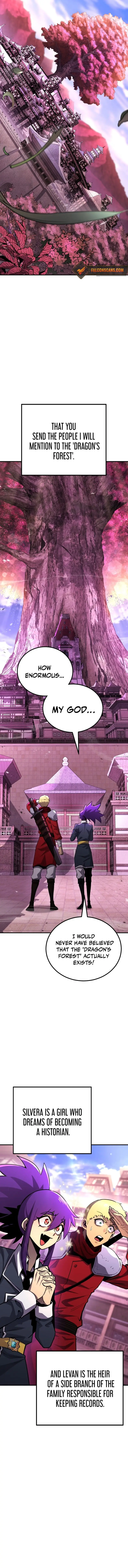 Read The Art of Reincarnation (en) Manga Online