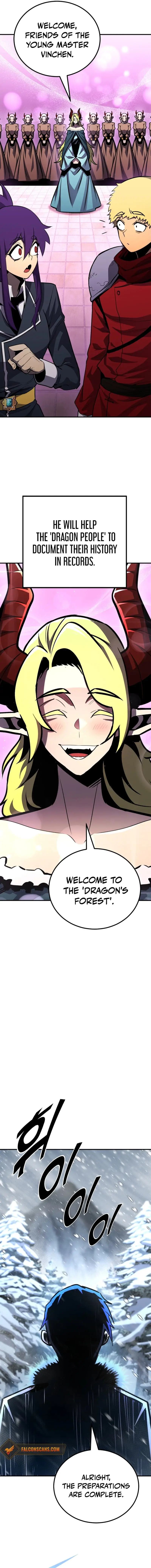 Read The Art of Reincarnation (en) Manga Online