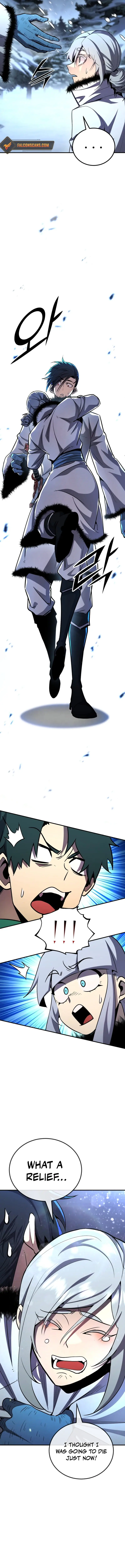 Read The Art of Reincarnation (en) Manga Online