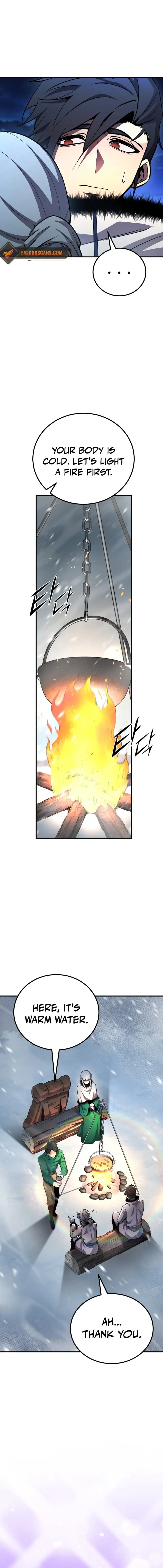 Read The Art of Reincarnation (en) Manga Online