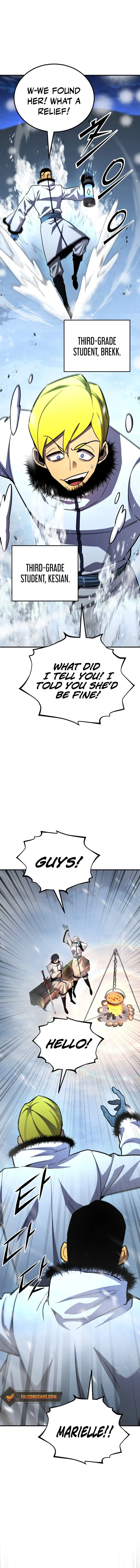 Read The Art of Reincarnation (en) Manga Online