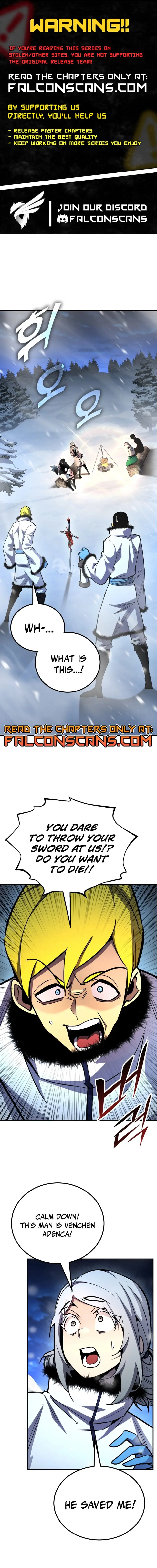 Read The Art of Reincarnation (en) Manga Online