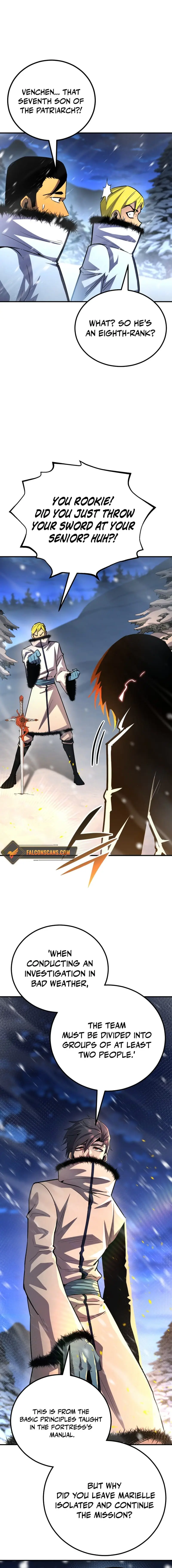 Read The Art of Reincarnation (en) Manga Online