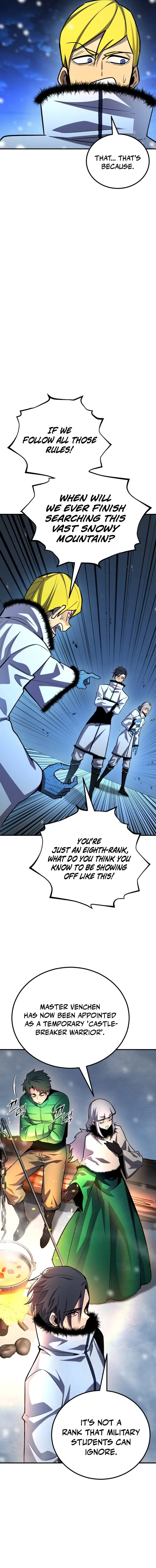 Read The Art of Reincarnation (en) Manga Online