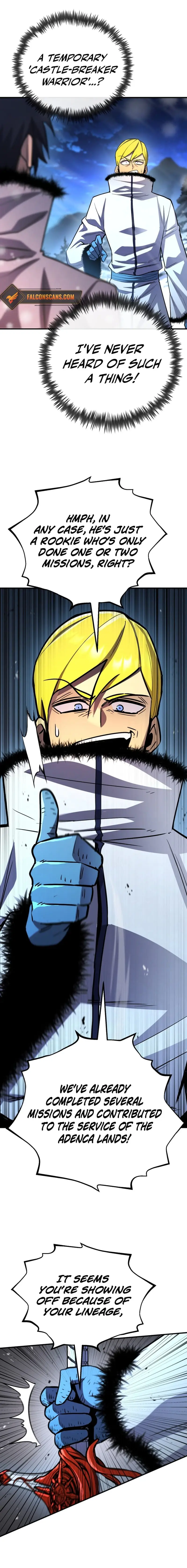 Read The Art of Reincarnation (en) Manga Online