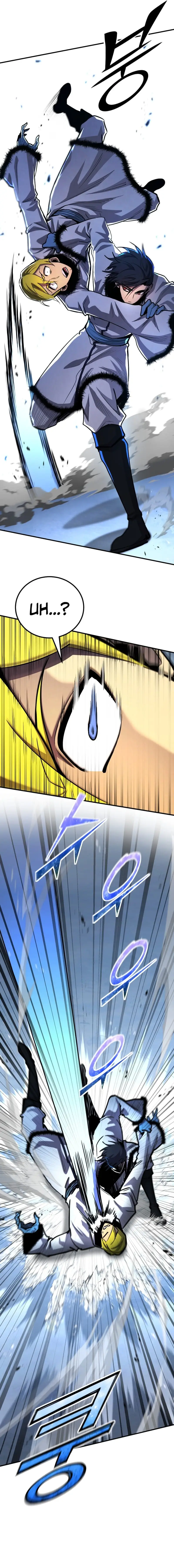 Read The Art of Reincarnation (en) Manga Online