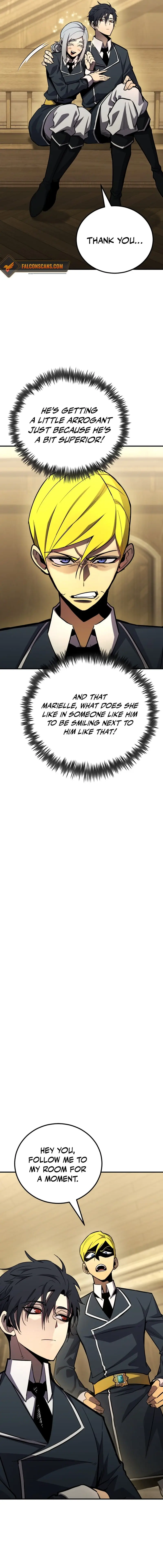 Read The Art of Reincarnation (en) Manga Online