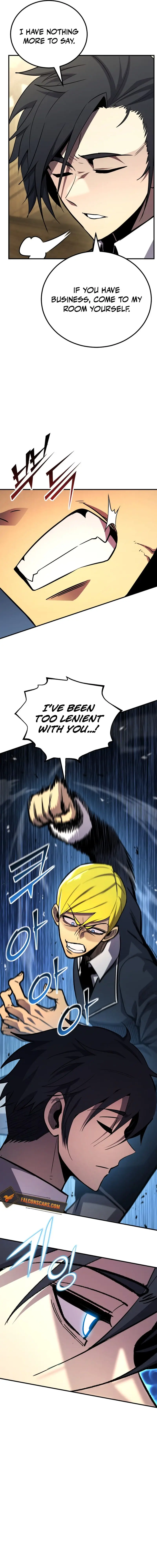 Read The Art of Reincarnation (en) Manga Online