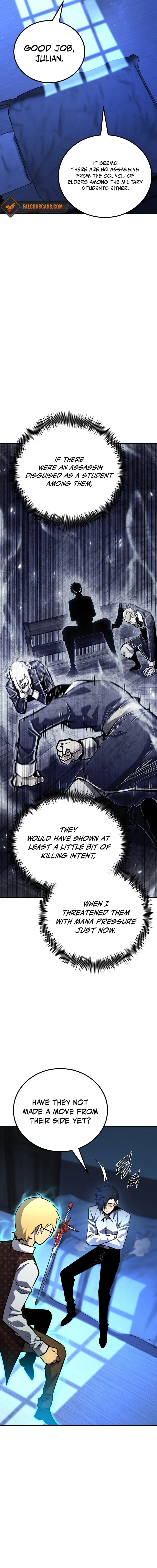 Read The Art of Reincarnation (en) Manga Online