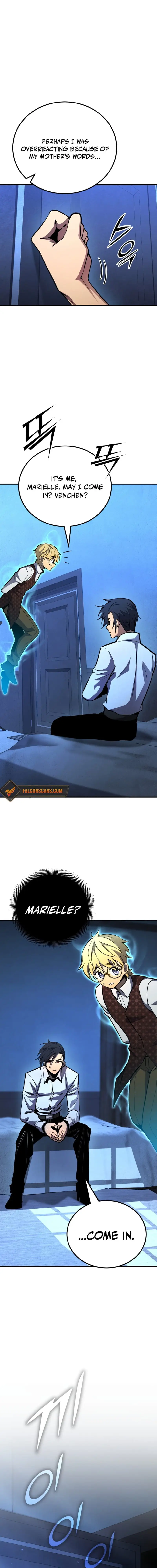 Read The Art of Reincarnation (en) Manga Online