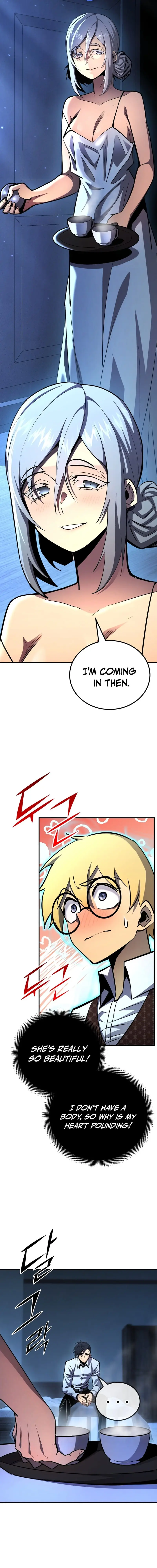 Read The Art of Reincarnation (en) Manga Online